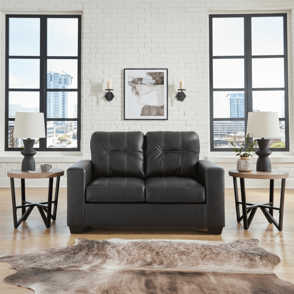 Barlin Mills Loveseat Sofas & Loveseats| Ashley Homestore