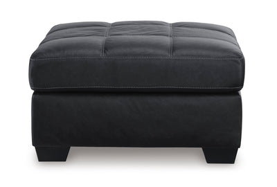 Barlin Mills Oversized Accent Ottoman - Al Rugaib Furniture