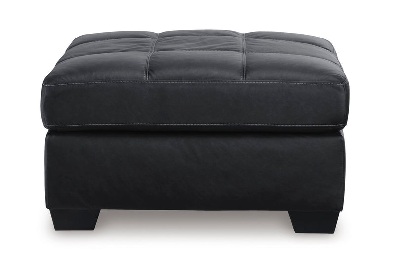 Barlin Mills Oversized Accent Ottoman - Al Rugaib Furniture