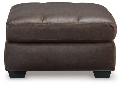 Barlin Mills Oversized Accent Ottoman - Al Rugaib Furniture