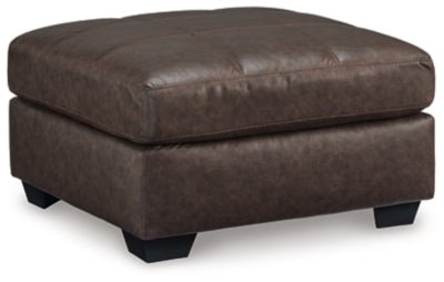Barlin Mills Oversized Accent Ottoman - Al Rugaib Furniture