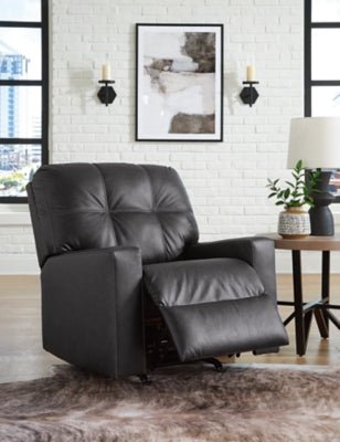 Barlin Mills Recliner Recliners| Ashley Homestore