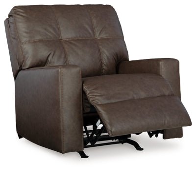 Barlin Mills Recliner - Al Rugaib Furniture