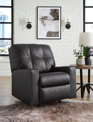Barlin Mills Recliner - Al Rugaib Furniture