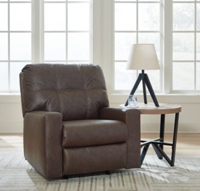 Barlin Mills Recliner - Al Rugaib Furniture