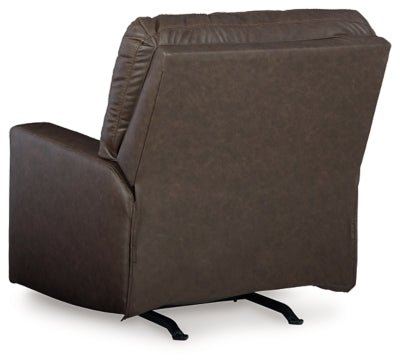 Barlin Mills Recliner - Al Rugaib Furniture