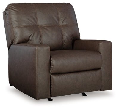 Barlin Mills Recliner - Al Rugaib Furniture