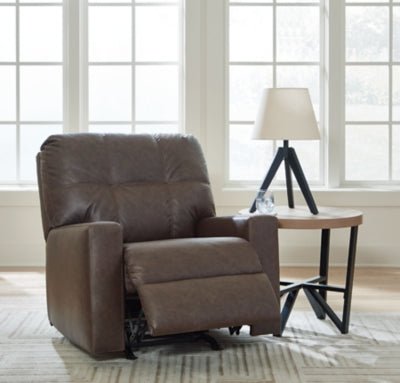 Barlin Mills Recliner - Al Rugaib Furniture