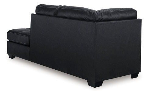 Barlin Mills Right-Arm Facing Corner Chaise Chaises| Ashley Homestore