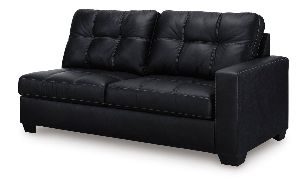 Barlin Mills Right-Arm Facing Sofa Sectionals| Ashley Homestore