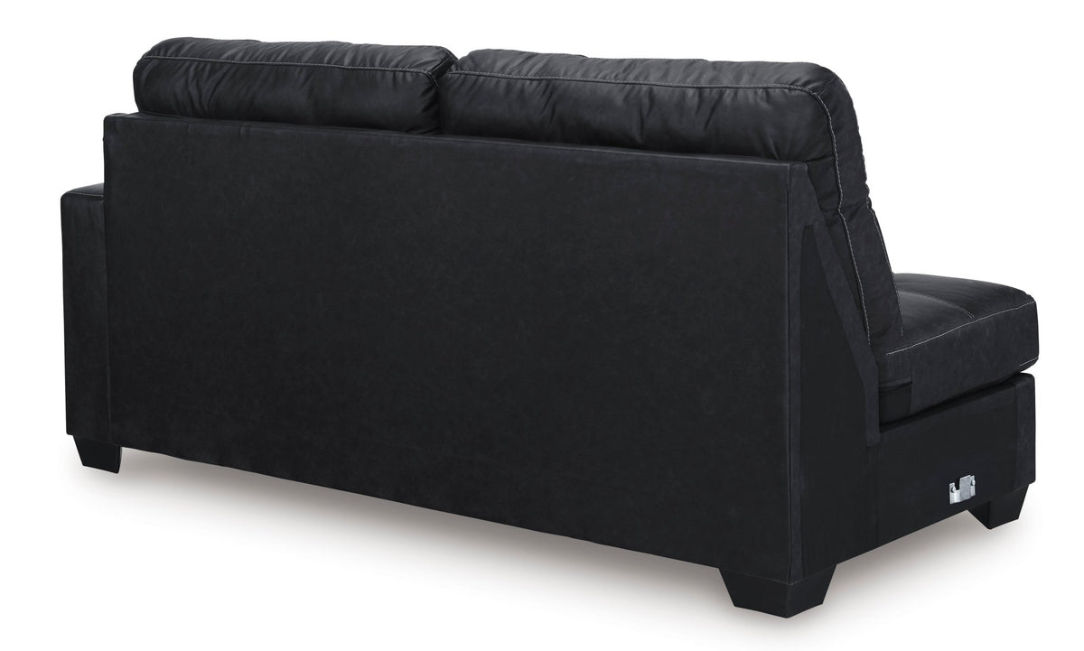 Barlin Mills Right-Arm Facing Sofa Sectionals| Ashley Homestore