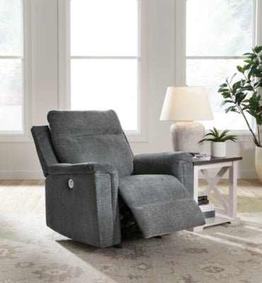 Barnsana Power Recliner - Al Rugaib Furniture