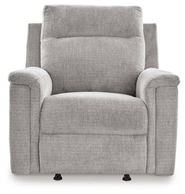 Barnsana Power Recliner - Al Rugaib Furniture