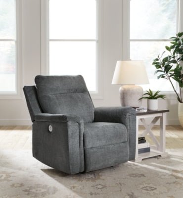 Barnsana Power Recliner - Al Rugaib Furniture