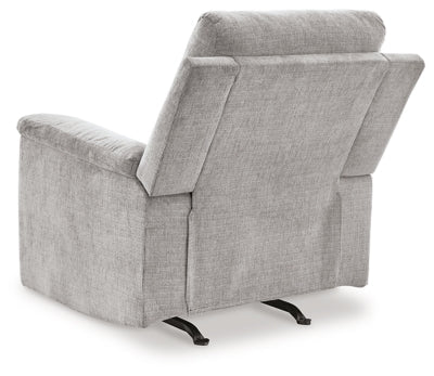 Barnsana Power Recliner - Al Rugaib Furniture