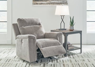 Barnsana Power Recliner - Al Rugaib Furniture