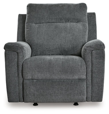 Barnsana Power Recliner - Al Rugaib Furniture
