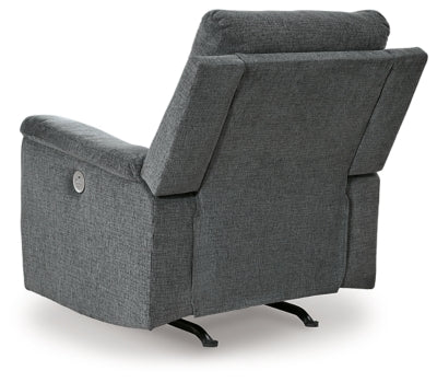 Barnsana Power Recliner - Al Rugaib Furniture