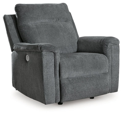 Barnsana Power Recliner - Al Rugaib Furniture