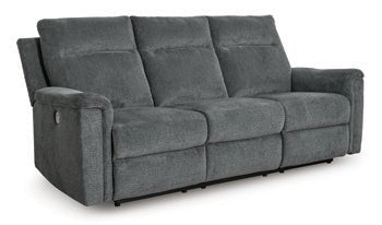 Barnsana Power Reclining Sofa Recliners| Ashley Homestore