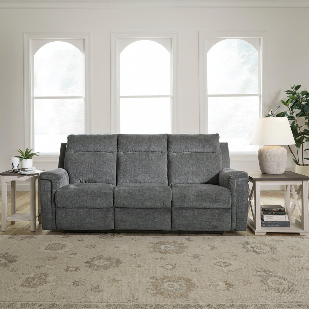 Barnsana Power Reclining Sofa Recliners| Ashley Homestore