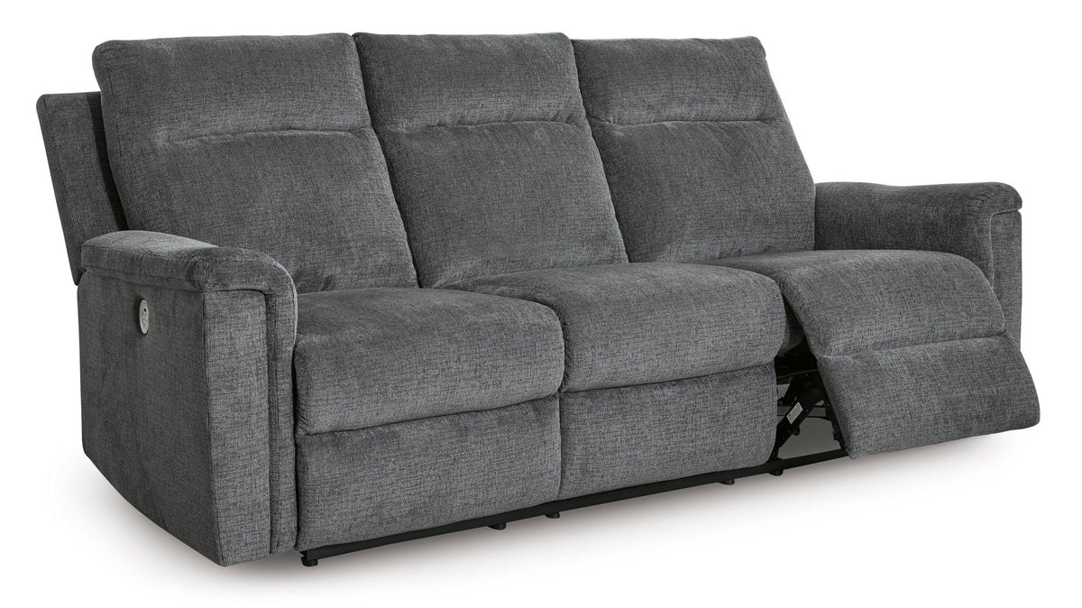 Barnsana Power Reclining Sofa Recliners| Ashley Homestore