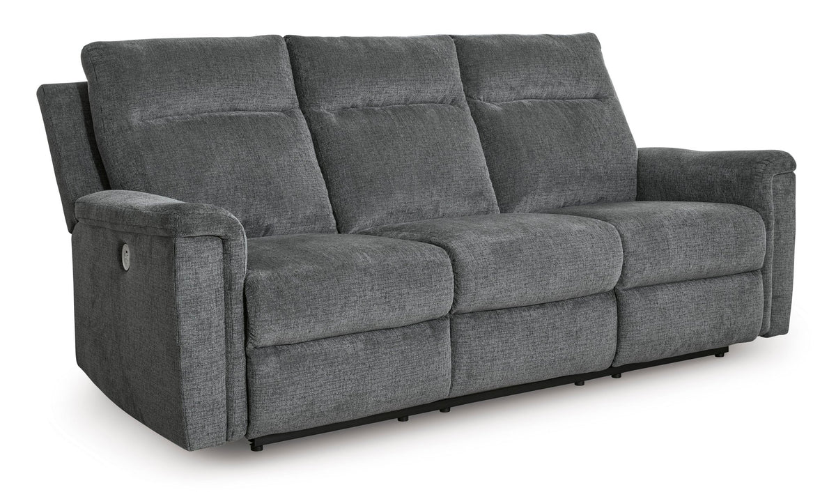 Barnsana Power Reclining Sofa Recliners| Ashley Homestore