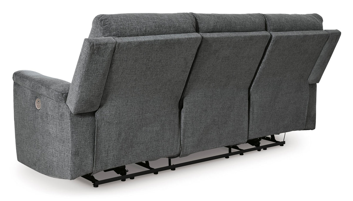 Barnsana Power Reclining Sofa Recliners| Ashley Homestore