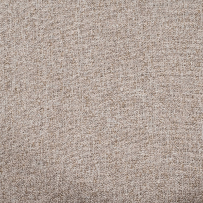 Barrel Arm Chair, Beige - Al Rugaib Furniture