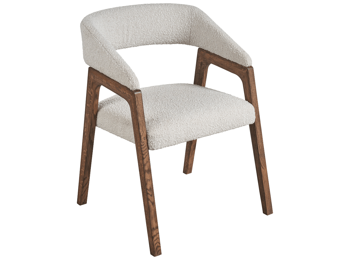 Barrel Back Dining Chair Chairs| Universal