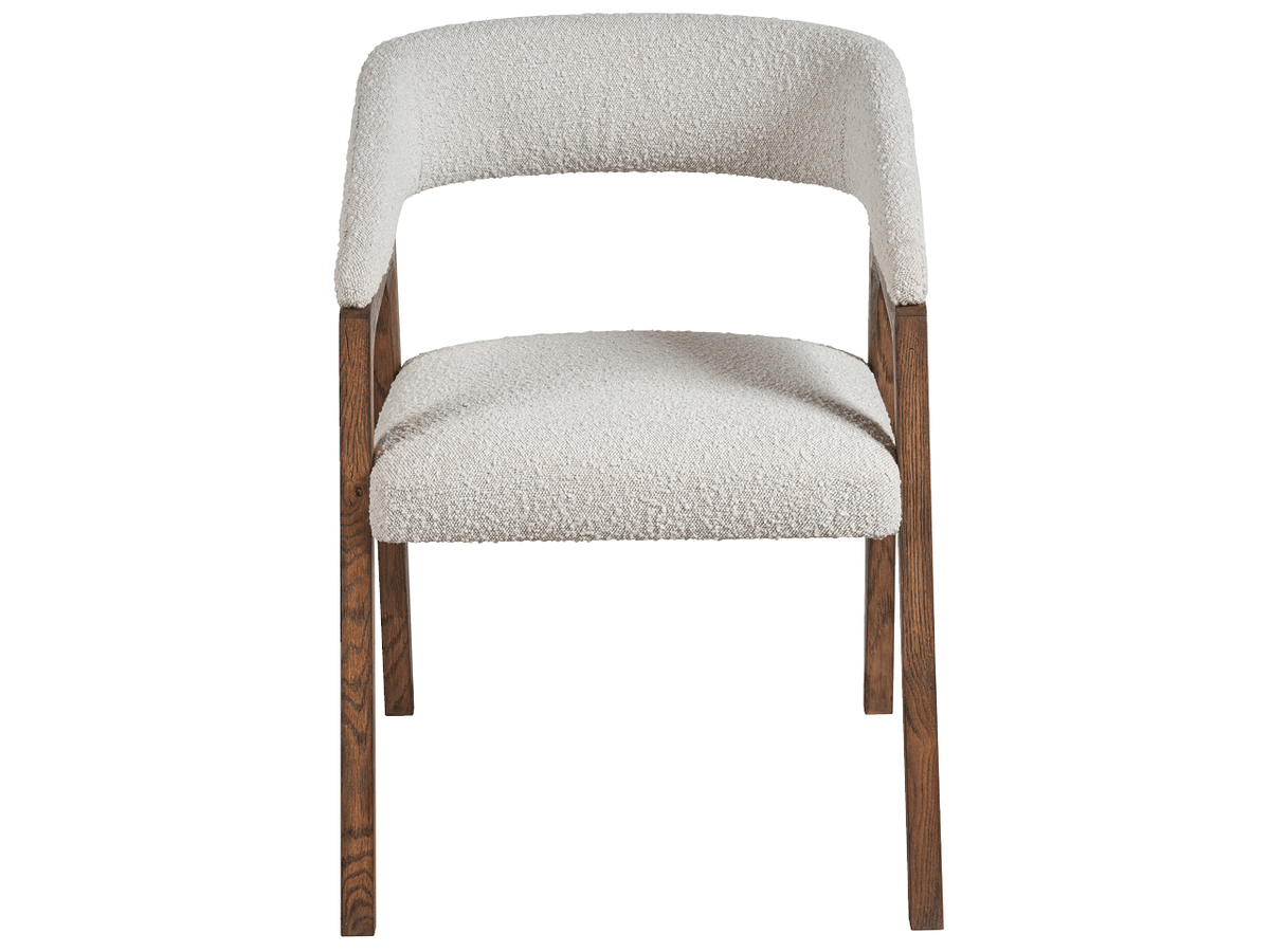 Barrel Back Dining Chair Chairs| Universal