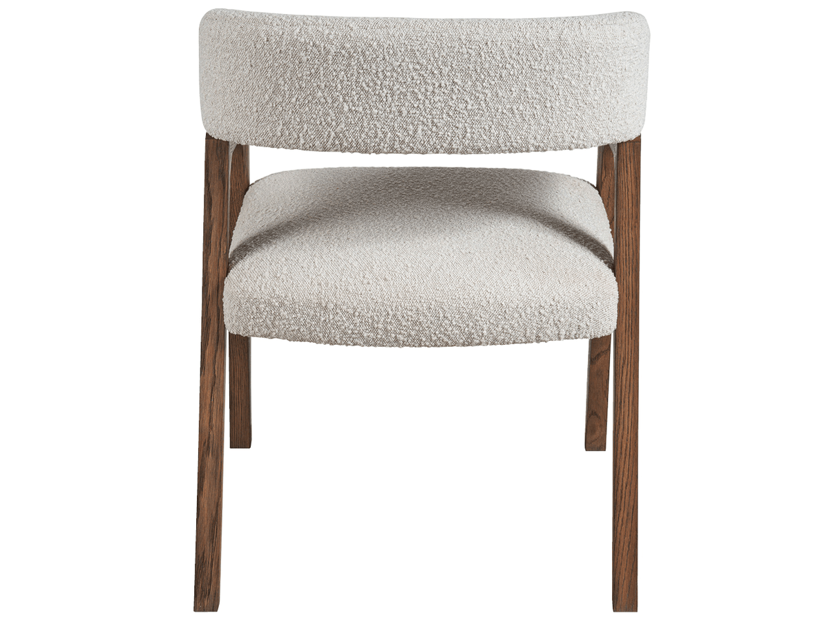 Barrel Back Dining Chair Chairs| Universal