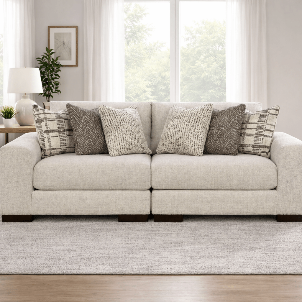 Barrelton 2-Piece Sectional Sofa Sofas & Loveseats| Ashley Homestore