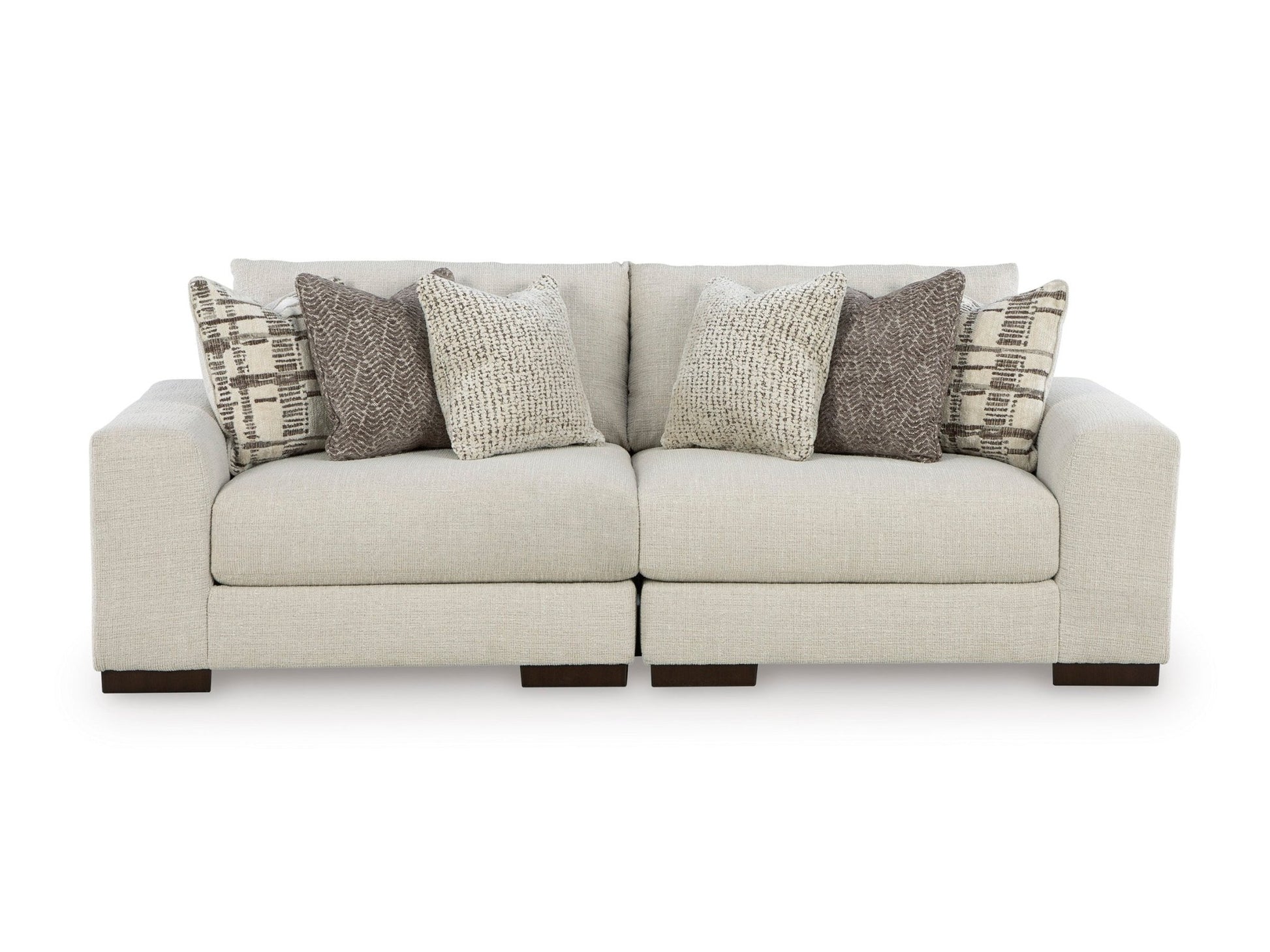 Barrelton 2-Piece Sectional Sofa Sofas & Loveseats| Ashley Homestore