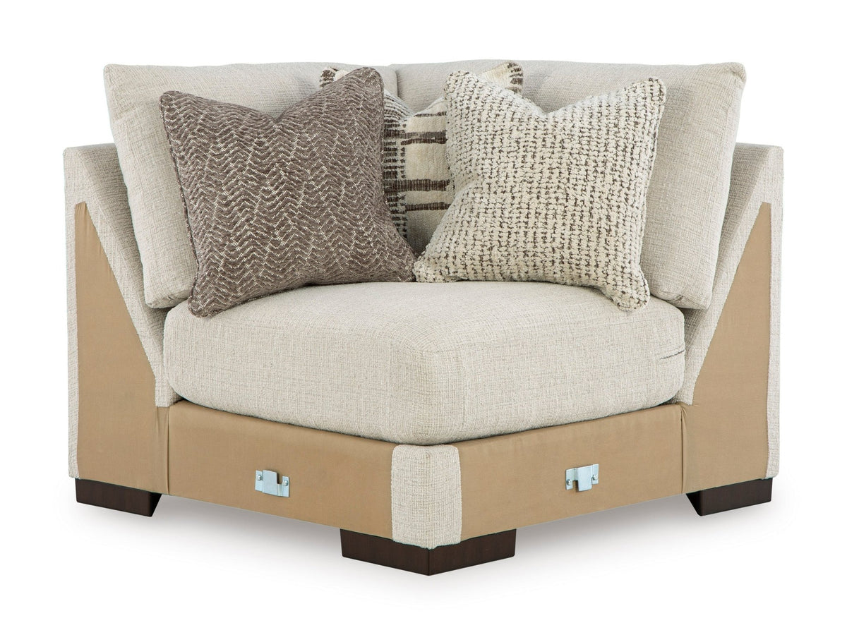 Barrelton 5-Piece Sectional with Chaise Sectionals| Ashley Homestore