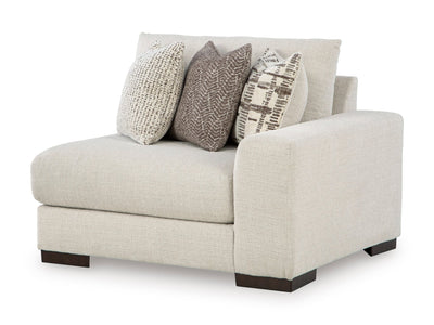 Barrelton 5 - Piece Sectional with Chaise - Al Rugaib Furniture