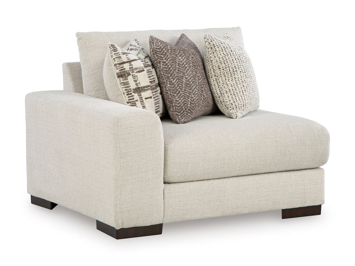 Barrelton 5-Piece Sectional with Chaise Sectionals| Ashley Homestore