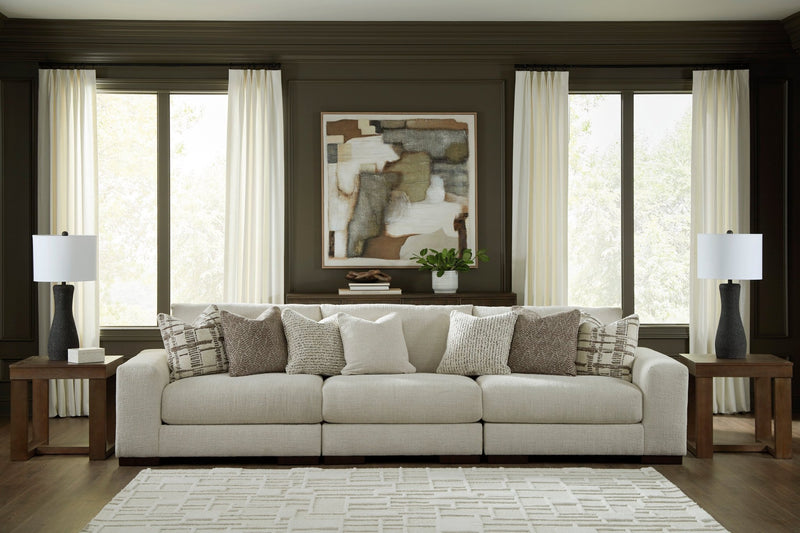 Barrelton  LAF Chair - Al Rugaib Furniture