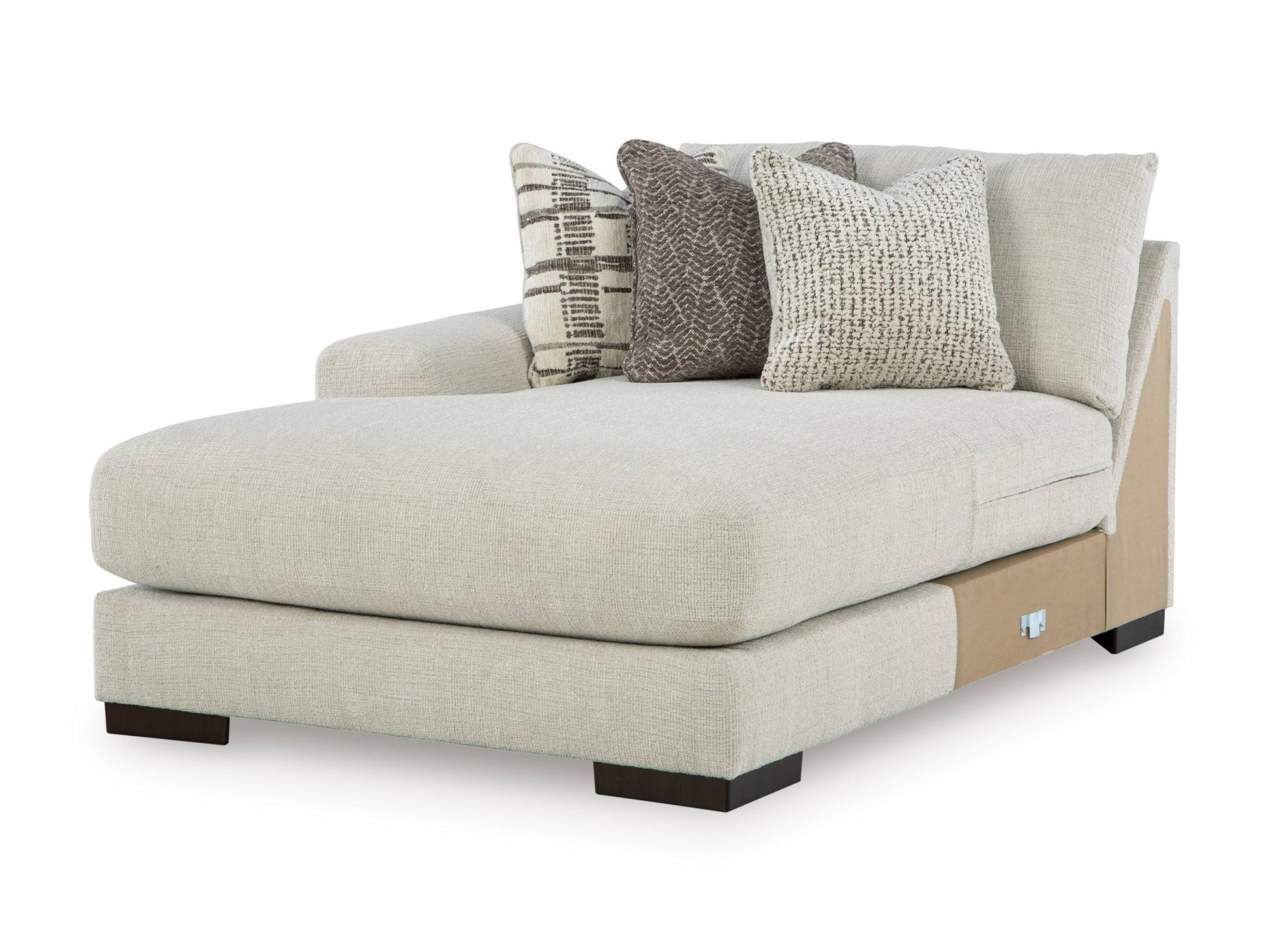 Barrelton  LAF Chaise Sectionals| Ashley Homestore