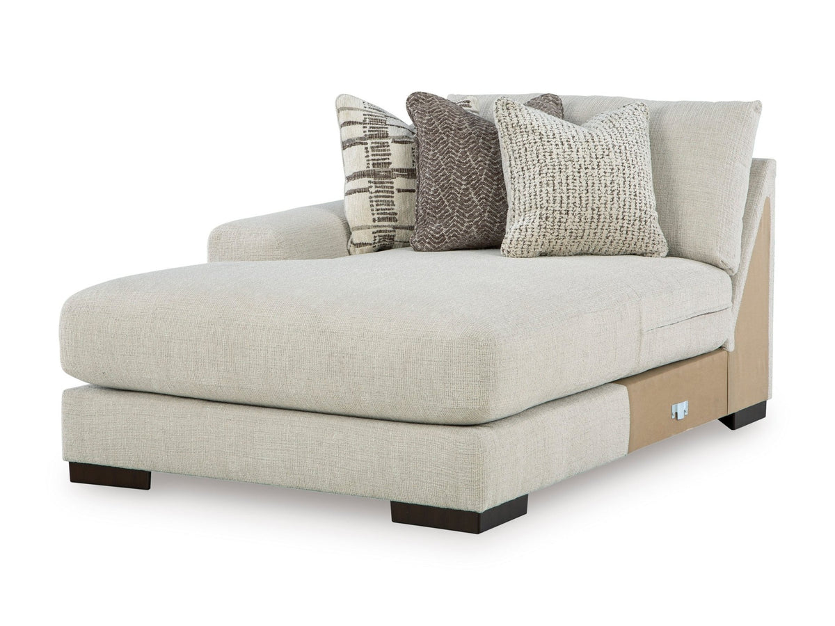 Barrelton  LAF Chaise Sectionals| Ashley Homestore