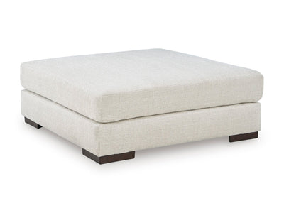 Barrelton  Oversized Ottoman - Al Rugaib Furniture