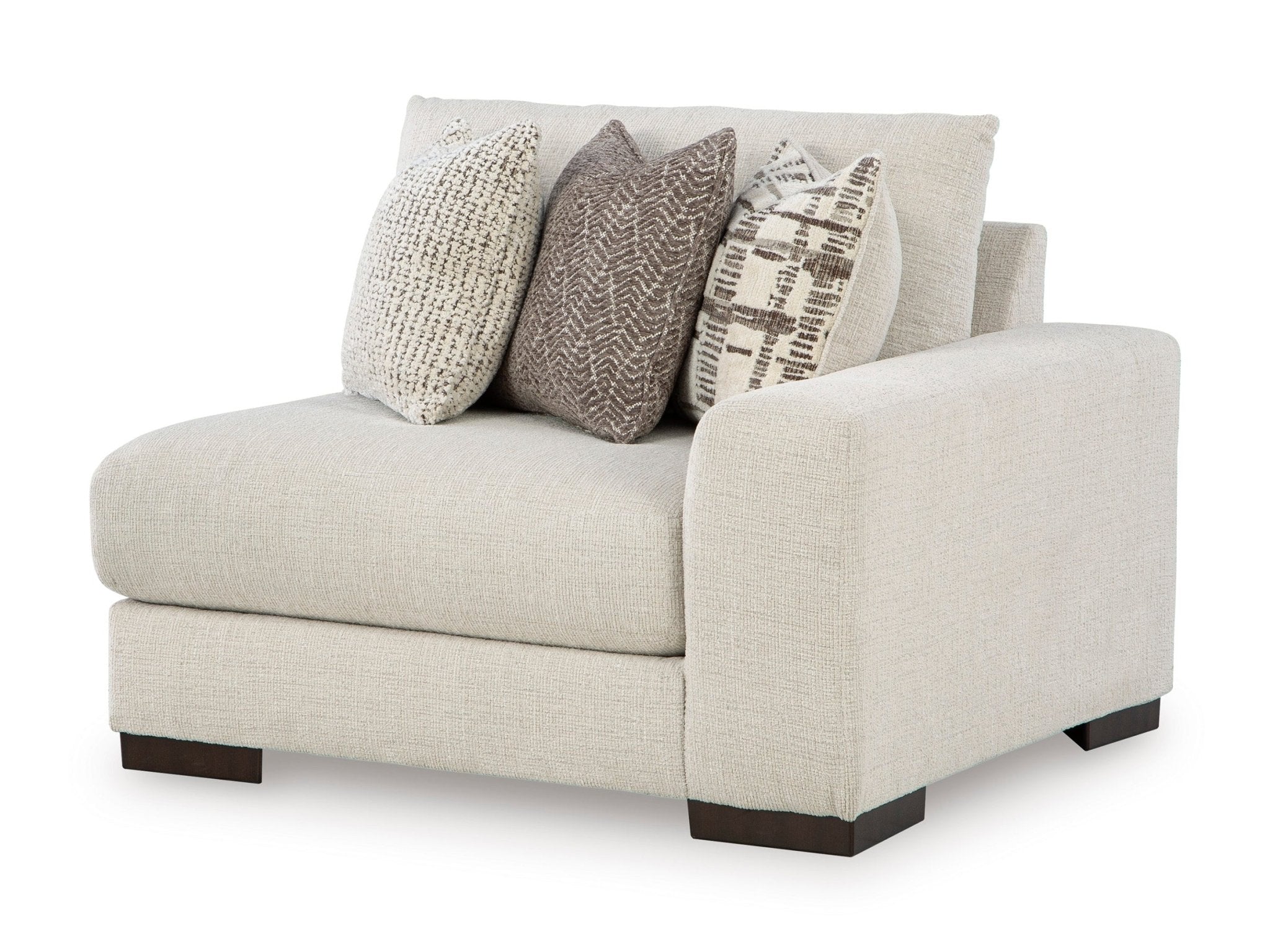 Barrelton  RAF Chair Sectionals| Ashley Homestore