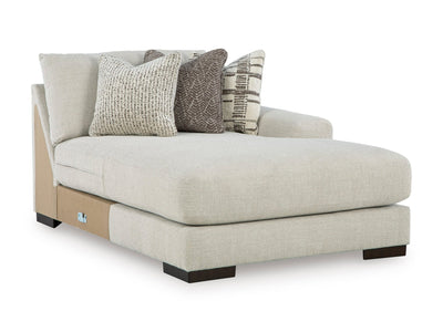 Barrelton  RAF Chaise - Al Rugaib Furniture