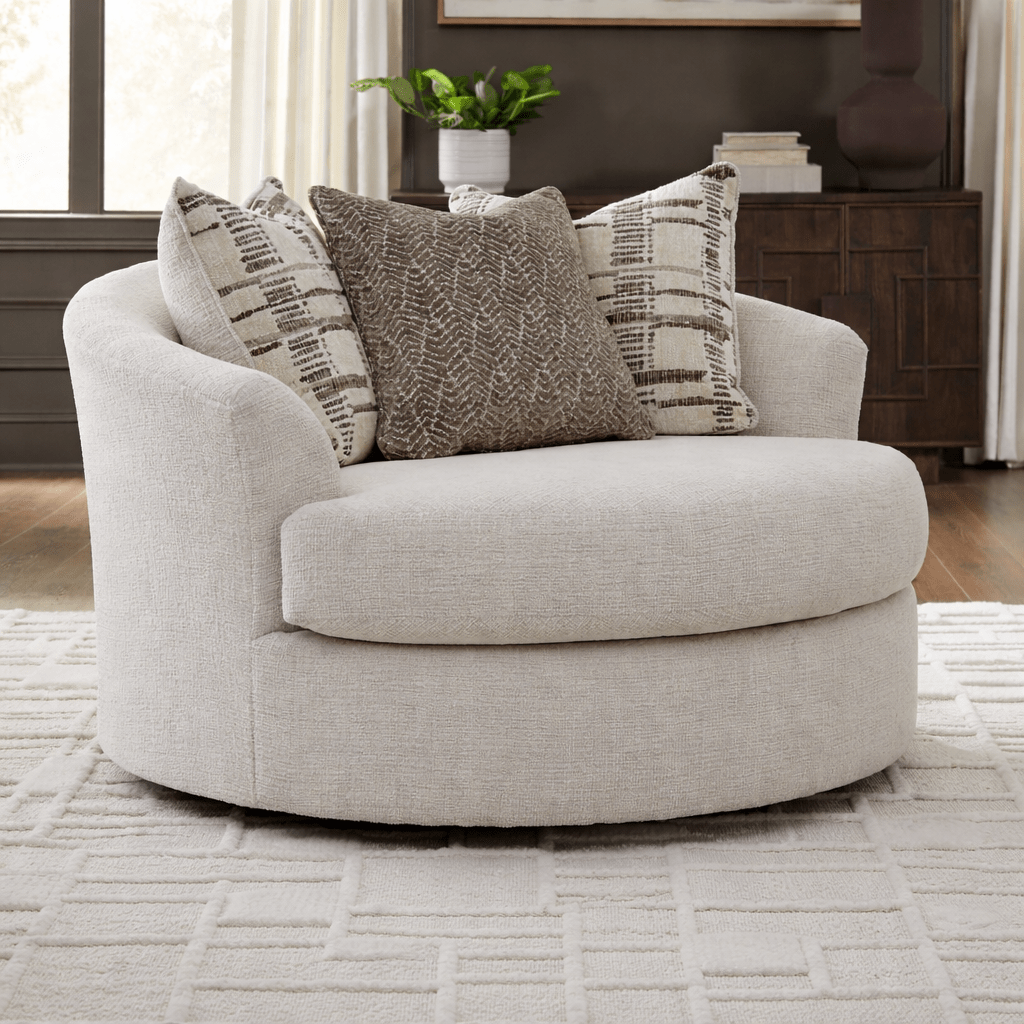 Barrelton  Swivel Chair Chairs| Ashley Homestore
