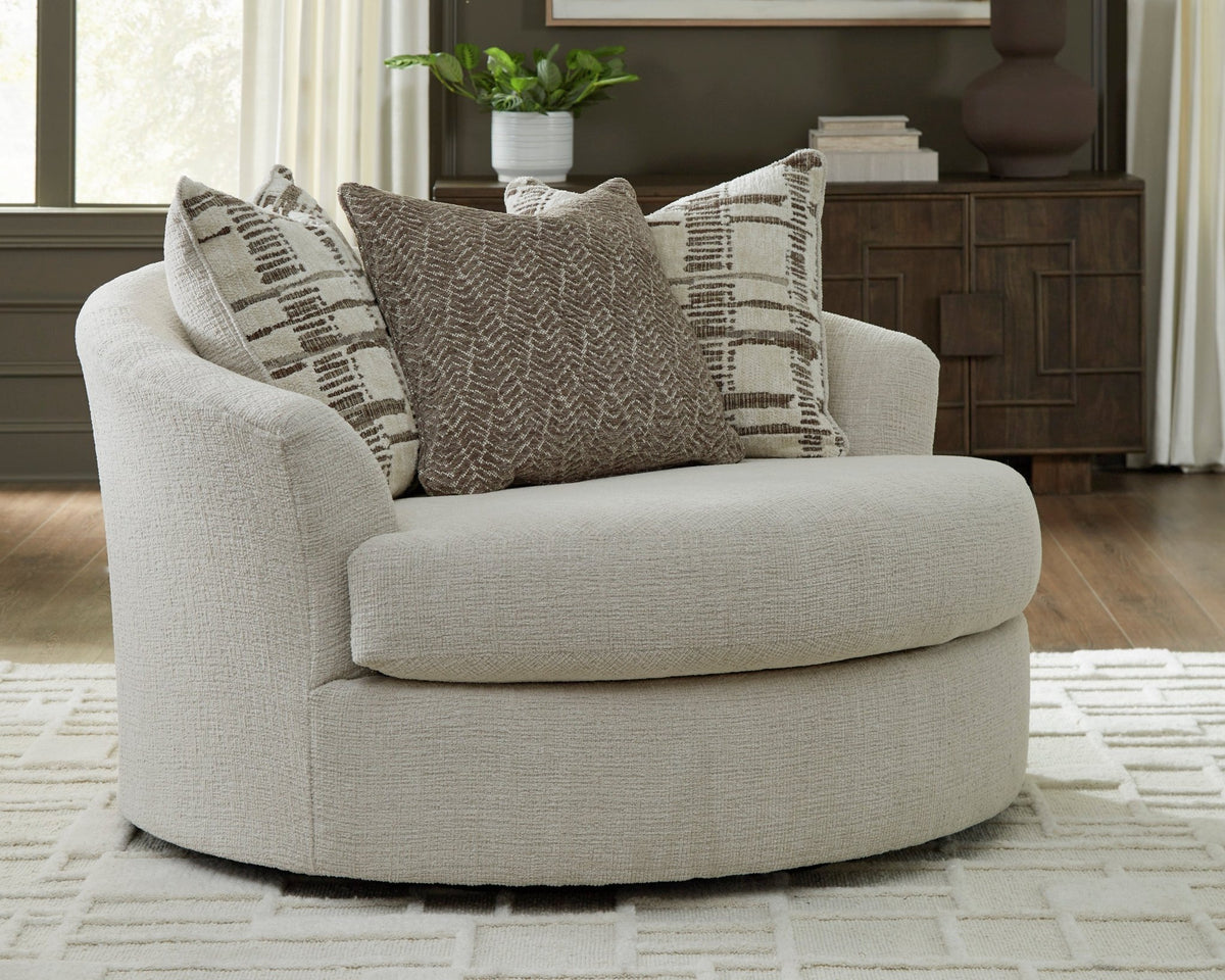 Barrelton  Swivel Chair Chairs| Ashley Homestore