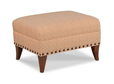 Barry Ottoman - Al Rugaib Furniture