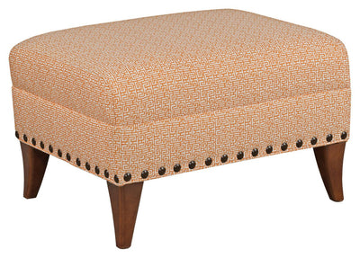 Barry Ottoman - Al Rugaib Furniture