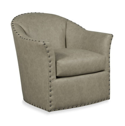 Barry Swivel Chair - Al Rugaib Furniture