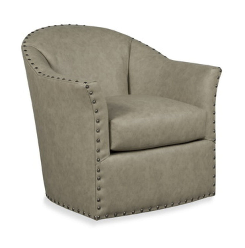 Barry Swivel Chair - Al Rugaib Furniture