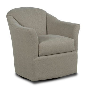 Barry Swivel Chair - Al Rugaib Furniture